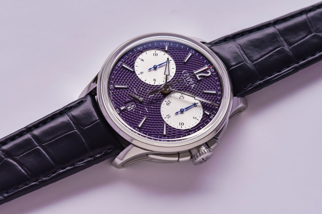 Purple Panda and California Blue: Czapek Expands the Faubourg de Cracovie with a LE Duo