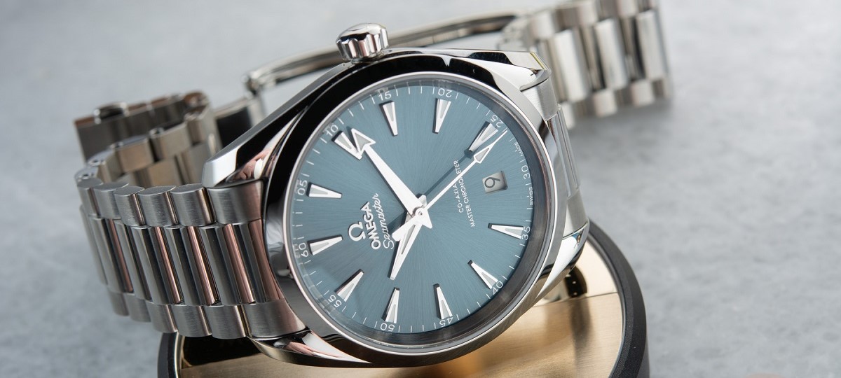 Hot Take: Omega Seamaster Aqua Terra 150M 38mm With Five New Colorful Dials (Live Pictures)
