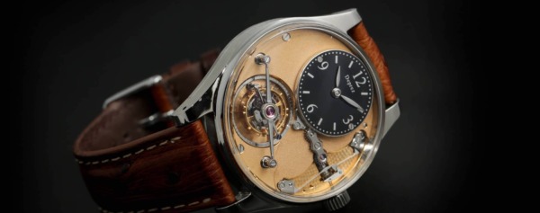 Independent Watchmaking – Meet Vincent Deprez, And His Handmade Tourbillon Classique Souscription Edition