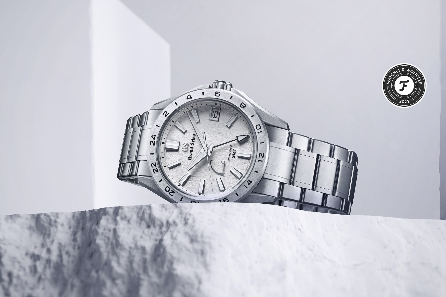 Introducing The Grand Seiko Evolution 9 GMT — A Pair Of Sporty, Wearable Titanium Head-Turners