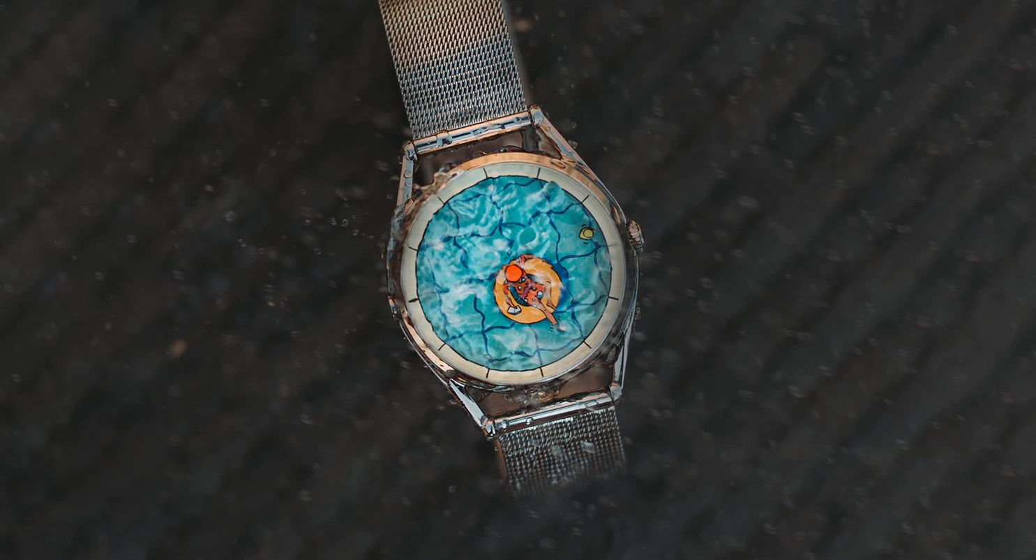 Mr. Jones Watches Want To Make You Smile