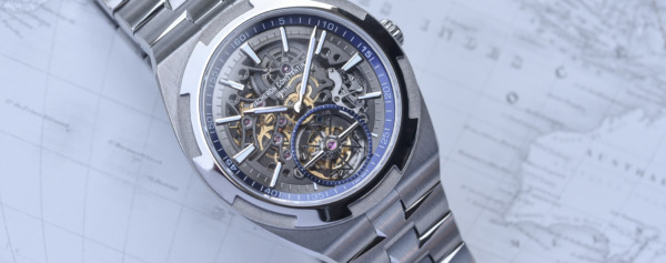 Introducing – The Vacheron Constantin Overseas Tourbillon Skeleton 6000V (Live Pics & Price)