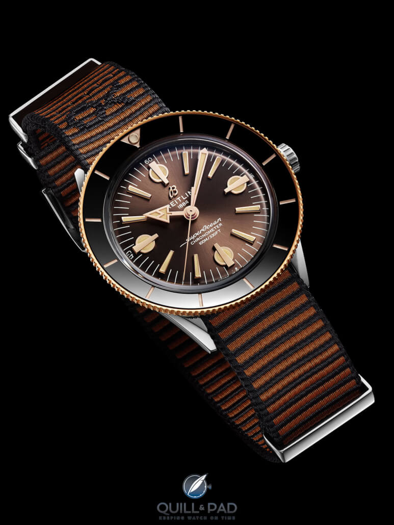 Five Modern Retro-Styled Watches From Jaeger-LeCoultre, Panerai, Breitling, Blancpain, And Seiko – Reprise
