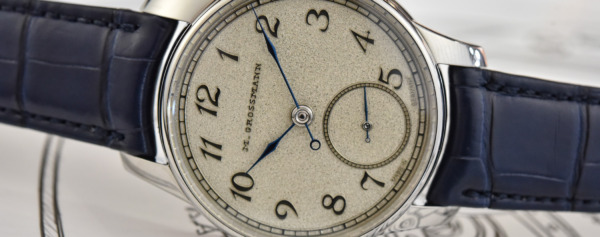 Hands-on – The Moritz Grossmann Tremblage is an Ode to the Beauty of Manual Craftsmanship