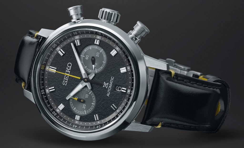 Seiko Launches Limited Edition Prospex Speedtimer as a Tribute to the World Athletics Championships 2022
