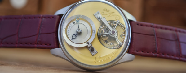Buying Guide – Thinking Different, With Five Independent Watchmakers Offering Crown-less Watches