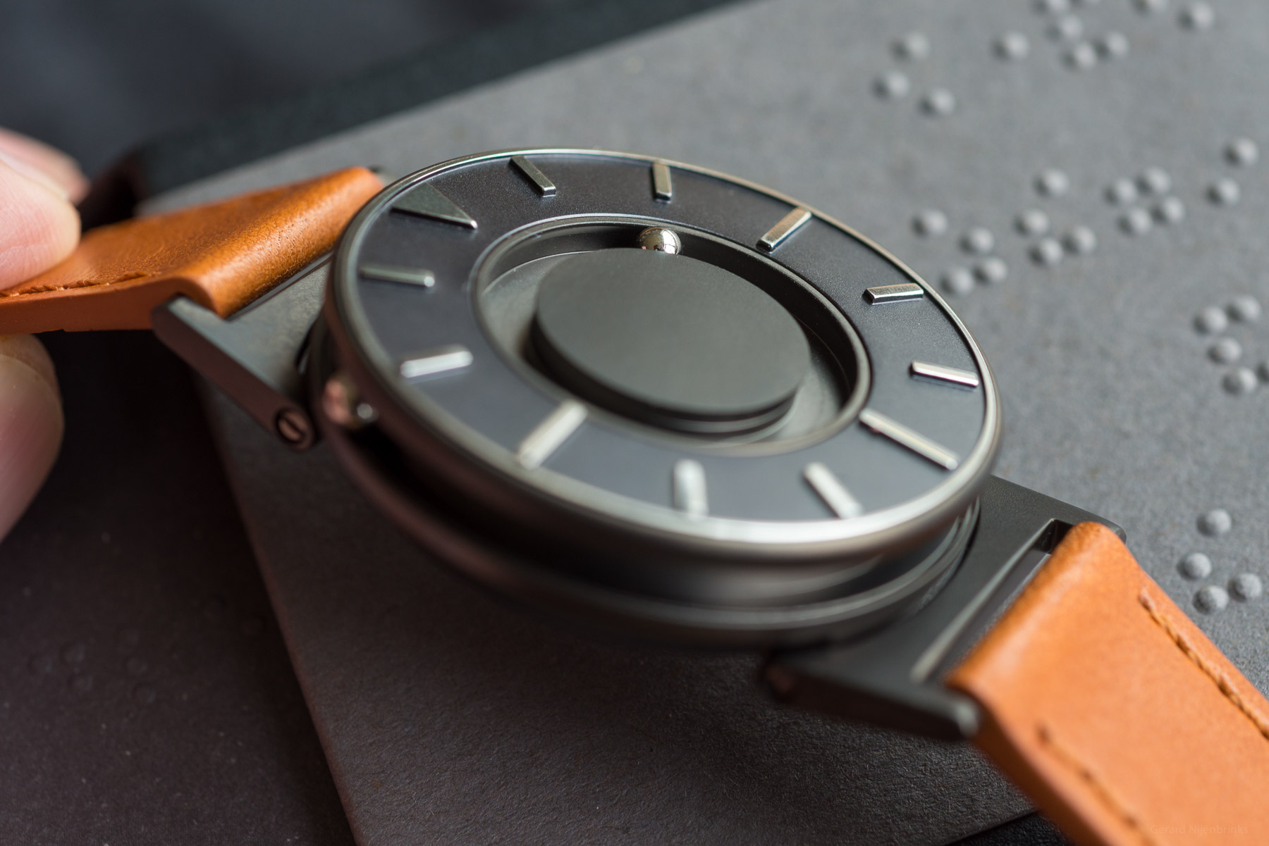 A Field Test With The Eone Bradley Voyager Cobalt — A Truly Inclusive Watch Design