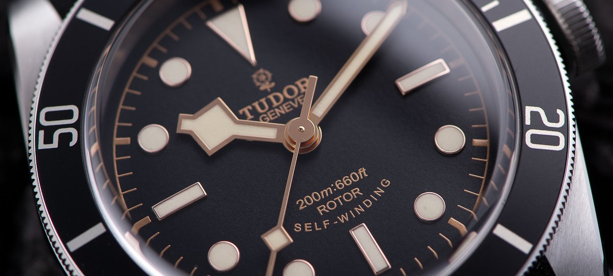 Celebrating 10 Years Of The Tudor Black Bay