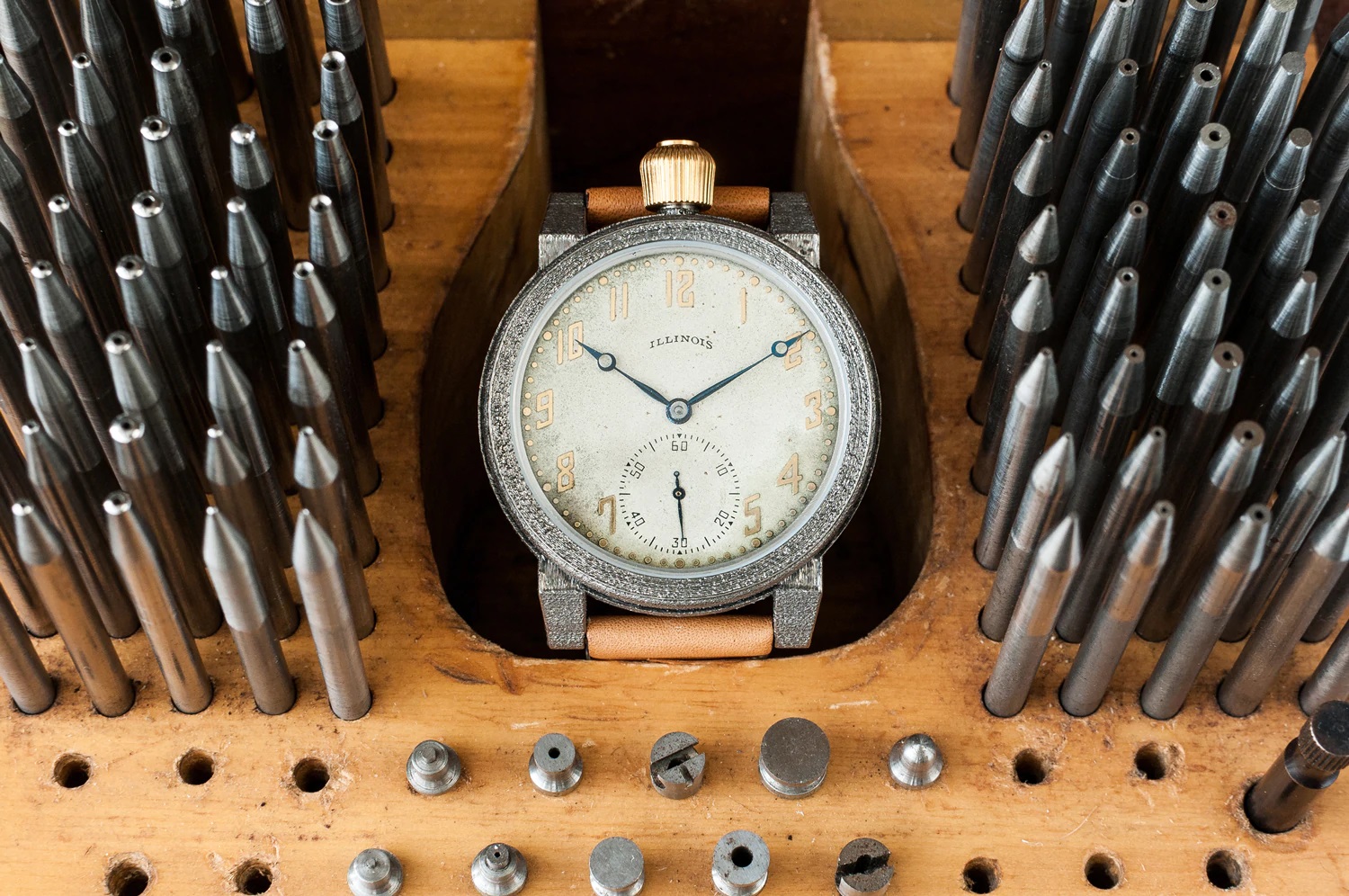 Watch Dating Profiles: United States — A Trendy Timex, Refined RGM, And A Voluptuous Vortic