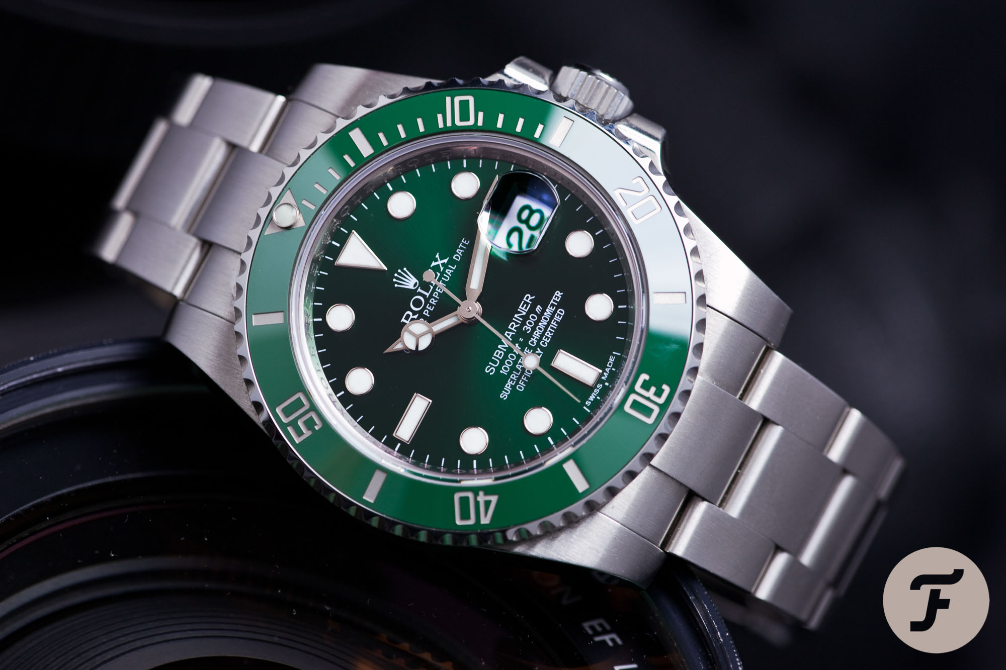 Green With Envy — The New Omega Seamaster 300M Green Takes On The Rolex Submariner Date “Hulk”