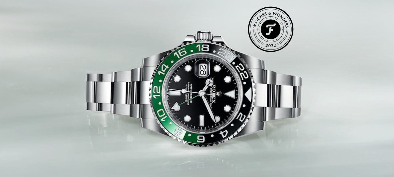 Here They Are: The 2022 Rolex Novelties — GMT-Master II, Air-King, Yacht-Master, And More