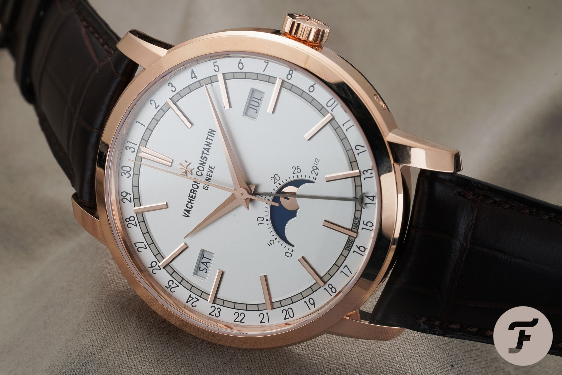 Spoiling Water Resistance: Good Watches Don’t Need To Swim
