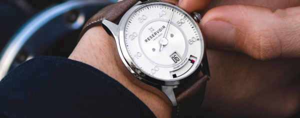 Introducing – The New Reservoir Kanister Silver Revs up the Style