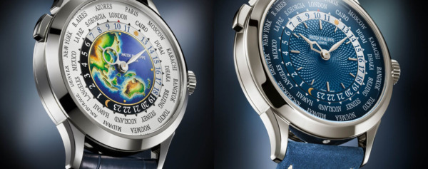 Introducing – The New Worldtimer Watches of Patek Philippe for 2022