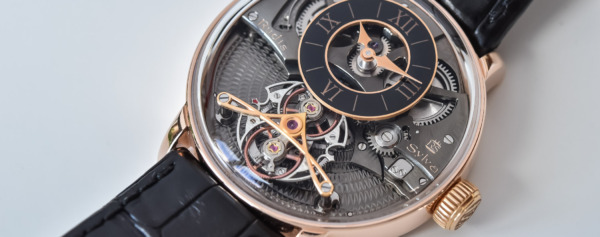 Independent Watchmaking – Understanding The Harmonious Oscillator Inside The Rudis Sylva RS16