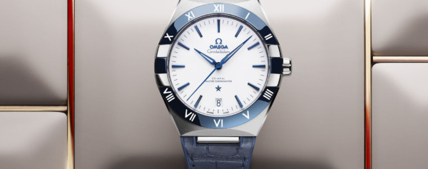 Introducing – New Colours & Two-Tone Options, Meet the Latest Versions of the Omega Constellation 41mm