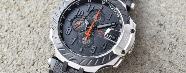 Hands-on – The New Tissot T-Race MotoGP Automatic Chronograph 2022 Limited Edition