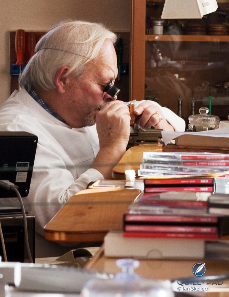 Why Philippe Dufour Matters: And It’s Not A Secret – Reprise