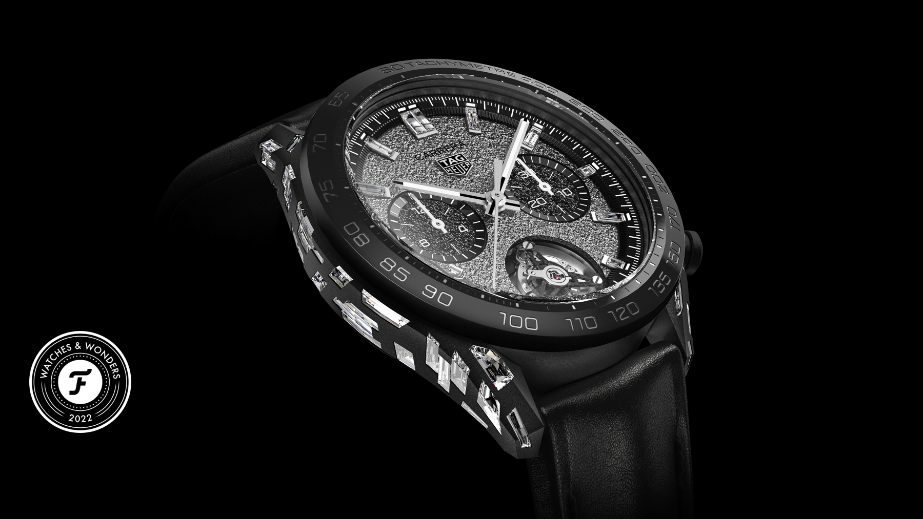 Introducing: The TAG Heuer Carrera Plasma Tourbillon Nanograph