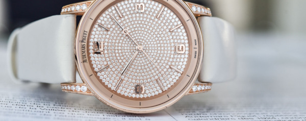 Hands-on – The Code 11.59 by Audemars Piguet Now Dipped in Diamonds