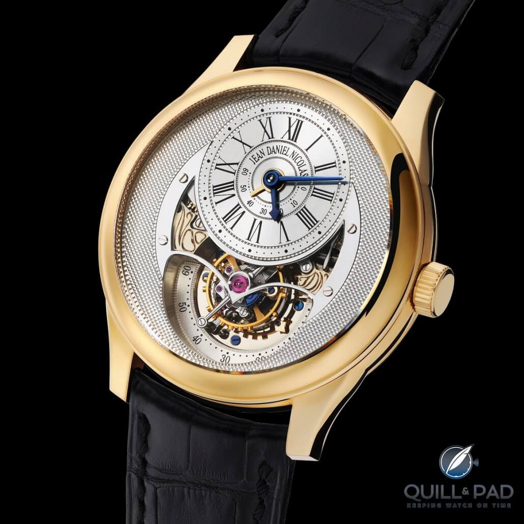 This Watch Changed My Life: The Jean Daniel Nicolas Two-Minute Tourbillon By Daniel Roth – Reprise