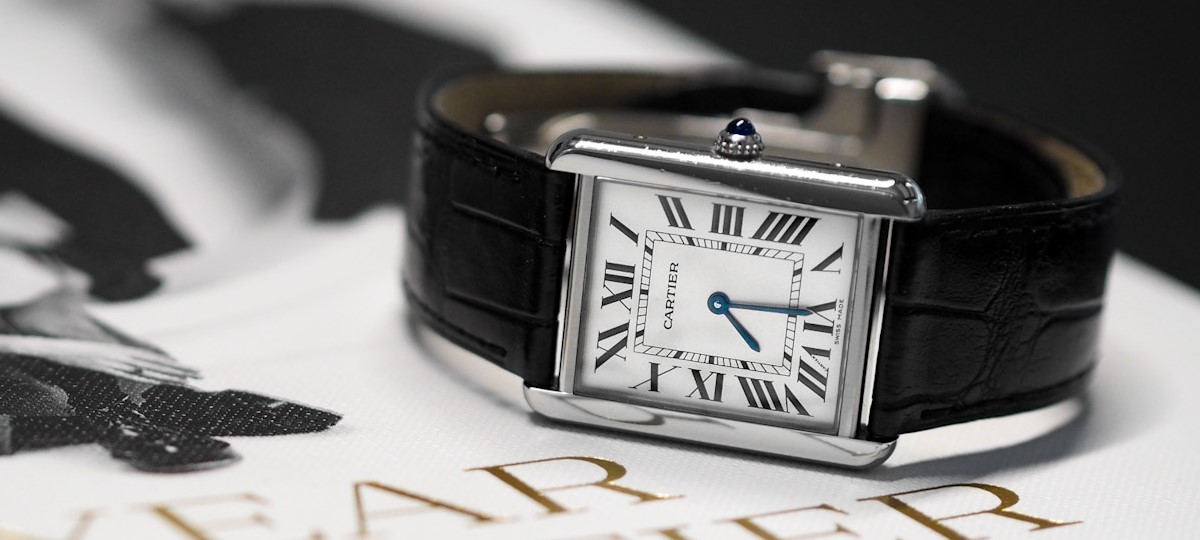 Five Of The Best Cartier Watches Available In 2022