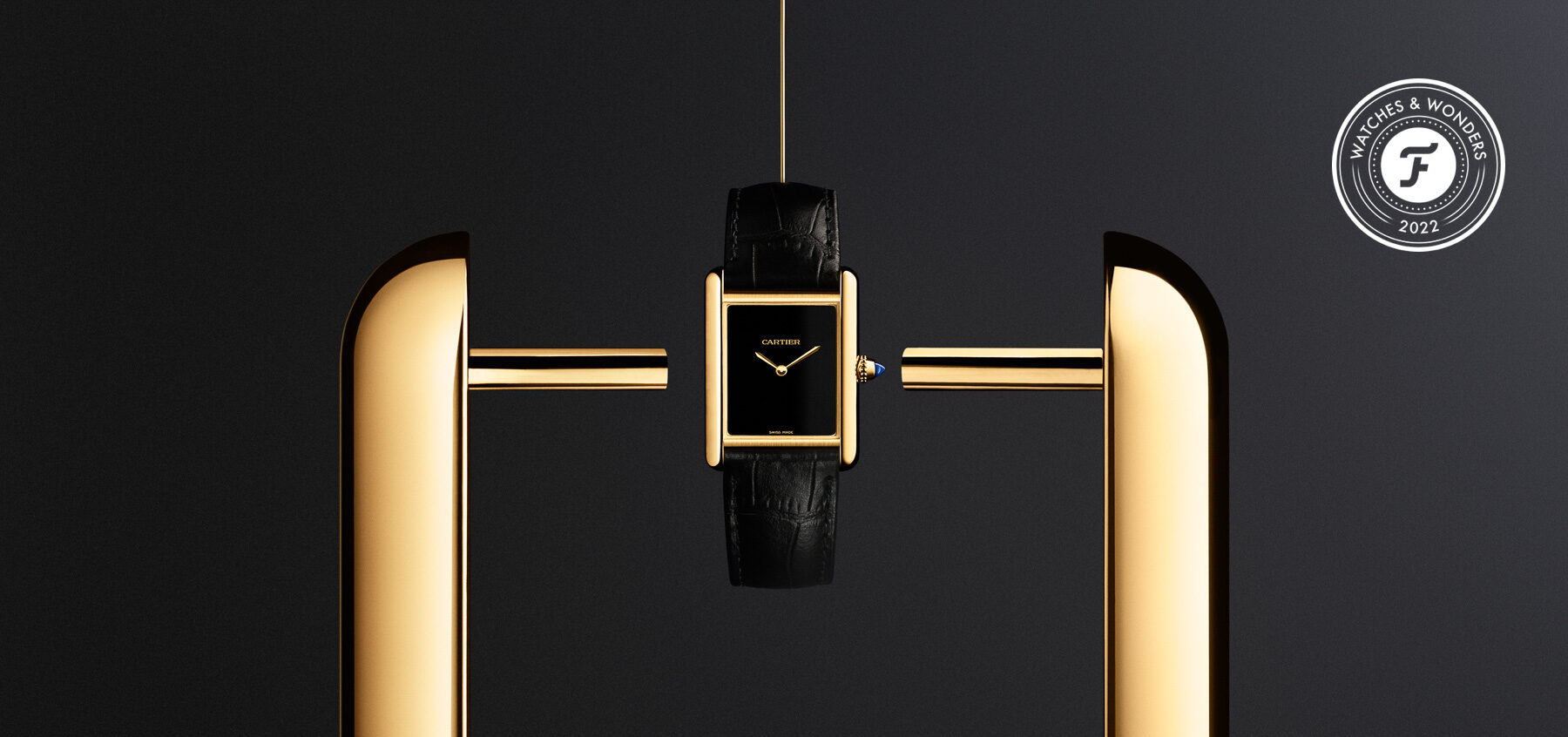 Cartier Looks Back To The ’70s And ’80s For Its New Tank Must And Tank Louis Cartier Watches