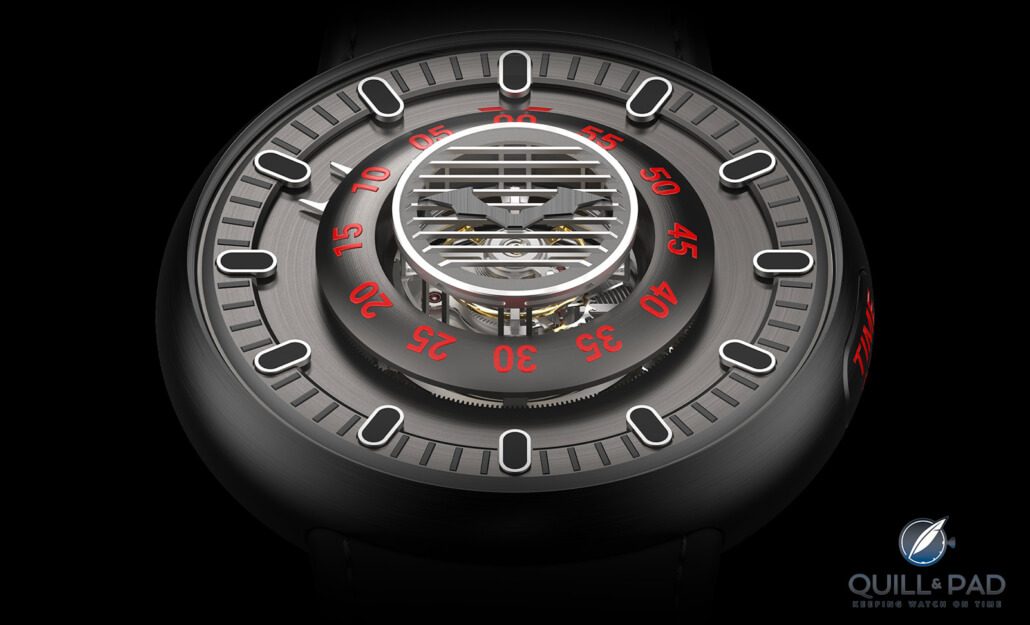 Batman’s Favorite Watches