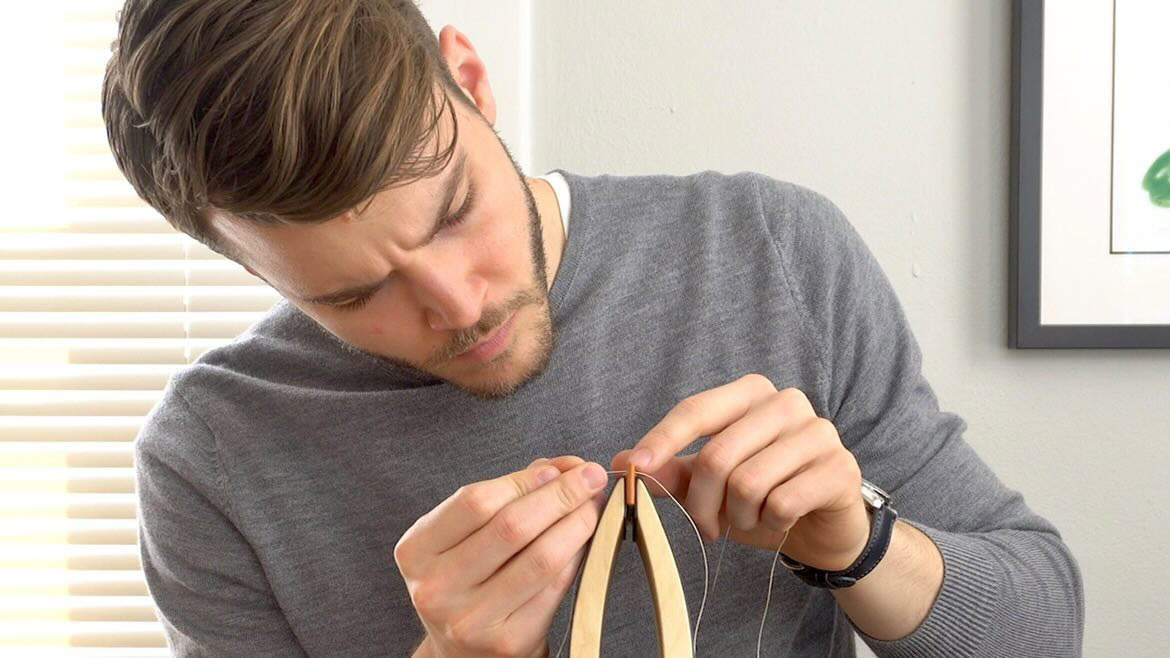 Fratello On Air: Meet The Strapmaker With Alex Gravelle From Velle Alexander