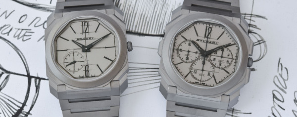 Introducing – The 10th Anniversary Editions of the Bulgari Octo Finissimo Automatic and Chronograph GMT Automatic (Live Pics & Price)