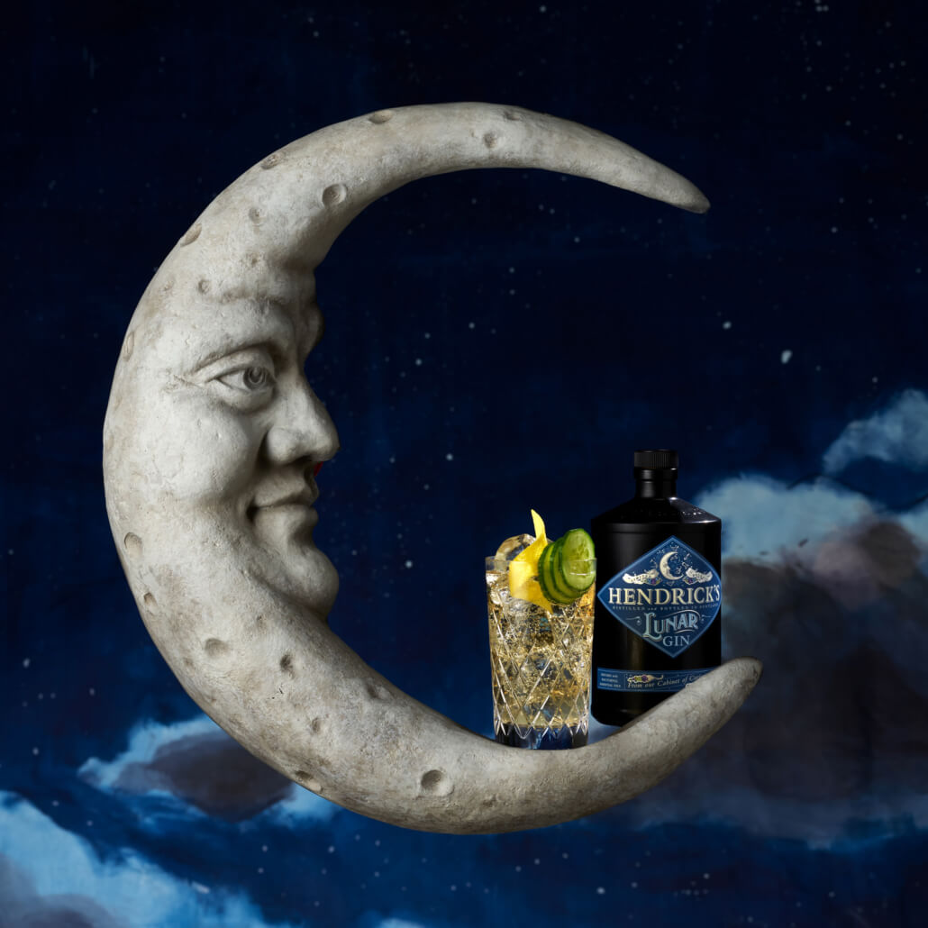 Hendrick’s Gin: The Original, Weird In A Good Way
