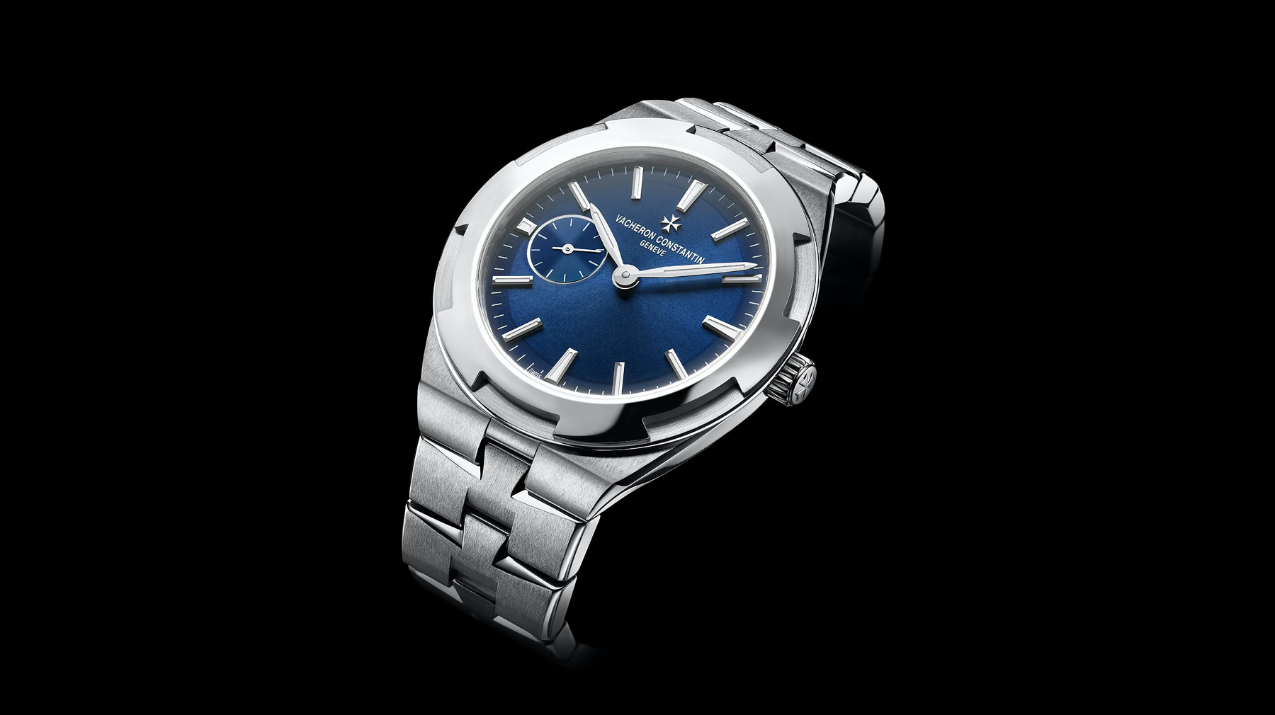 The Unusual Suspects: The Vacheron Constantin Overseas 37mm Is An Elegant Underdog