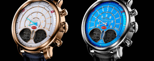 Introducing – The Ultra-Complex Jacob & Co Jean Bugatti Tourbillon Chronograph