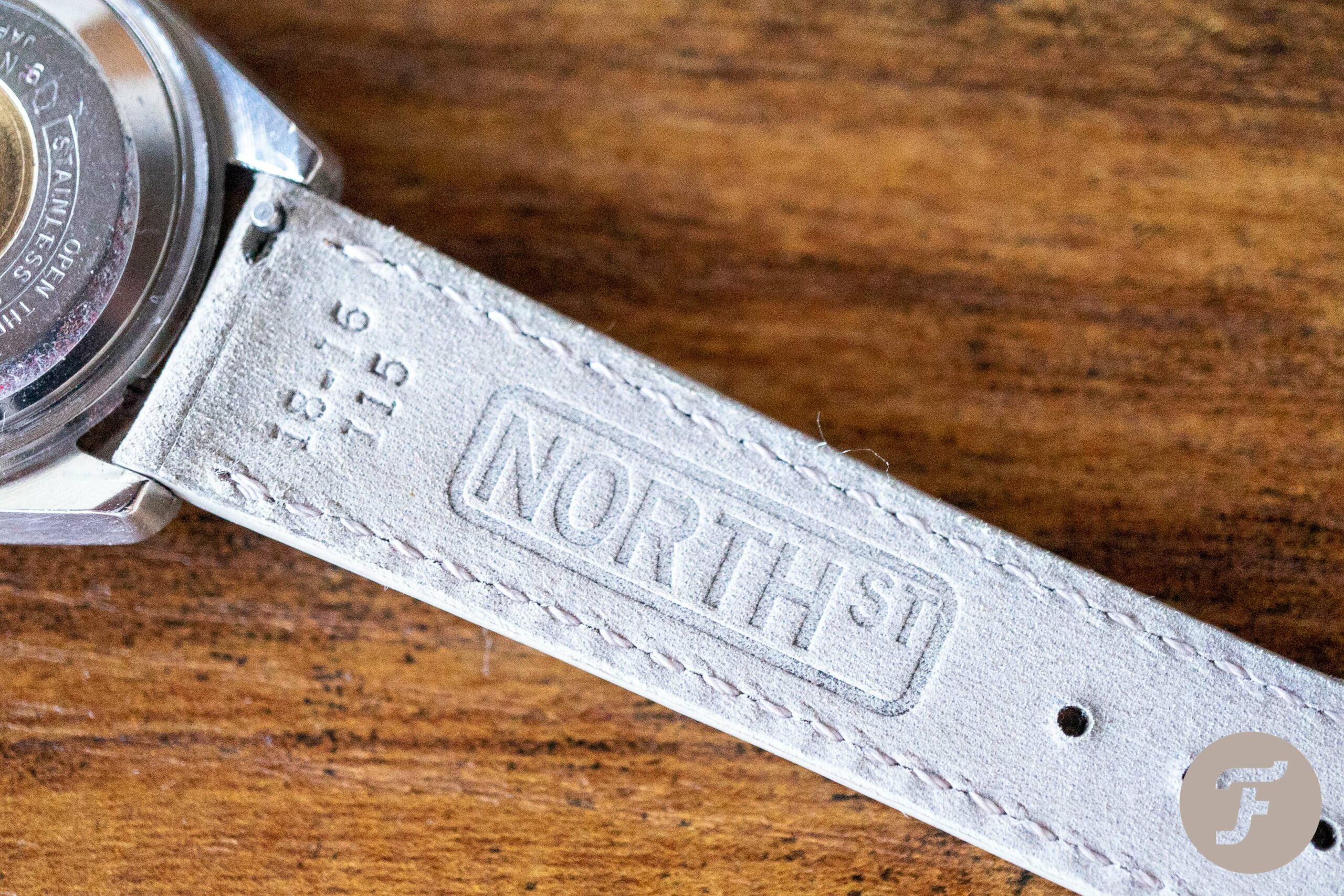 Watch Strap Review 58 — North Street Straps