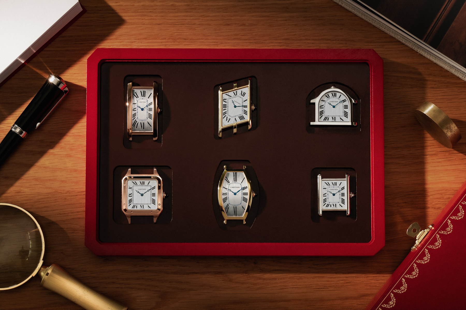 How Cartier Turns Custom Watch Dreams Into Reality