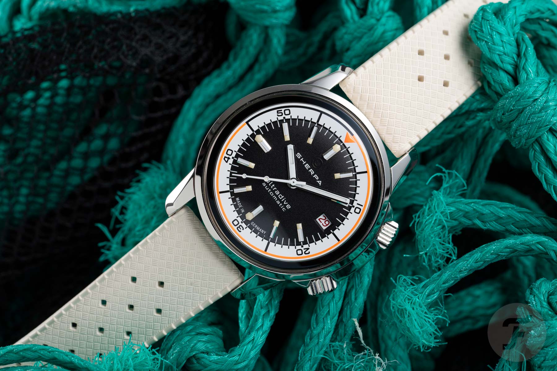 Fratello On Air: Talking To Martin Klocke From Sherpa Watches