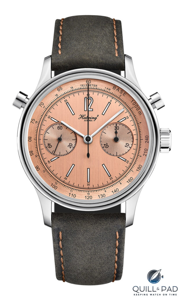 50 Shades Of Pink: Salmon Dials Go From Strength To Strength – Reprise