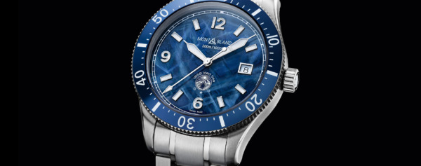 Introducing – Montblanc Launches a Dive Watch Collection: The New 1858 Iced Sea Automatic Date
