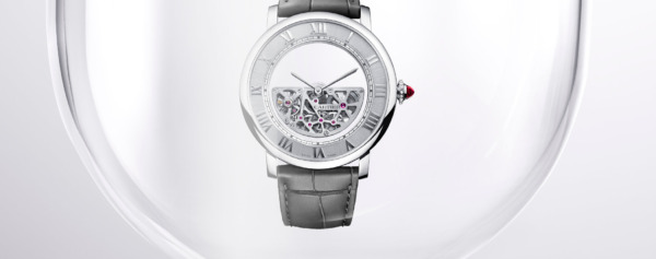 Introducing – The Enigmatic Cartier Masse Mystérieuse
