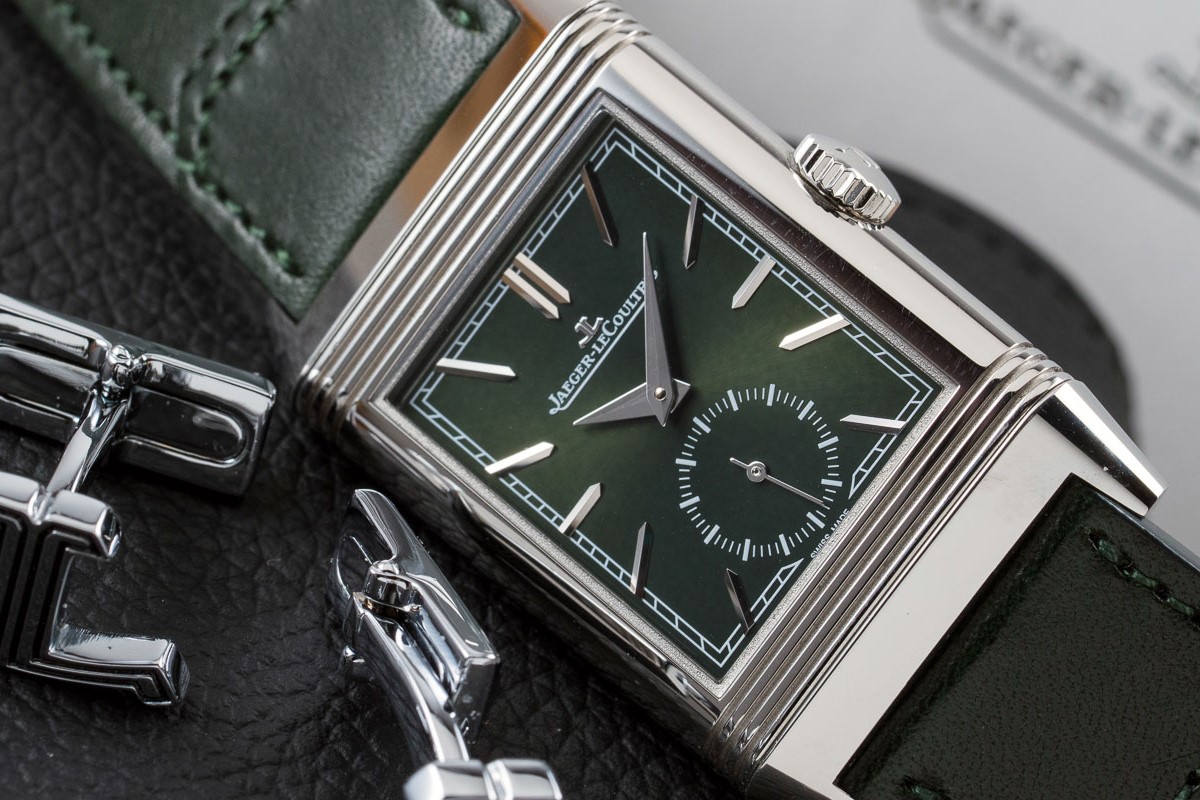 The Best Square And Rectangular Watches Today — Top 10 From Cartier, Jaeger-LeCoultre, G-Shock, And More