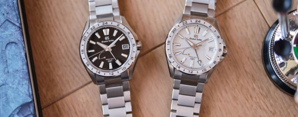Introducing – The Grand Seiko Evolution 9 Sport Spring Drive GMT SBGE283 & SBGE285 (Live Pics & Price)