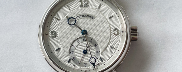 The Collector’s Series – Vancouverwatchguy’s Kari Voutilainen Vingt-8 Is True Independent Watchmaking Art