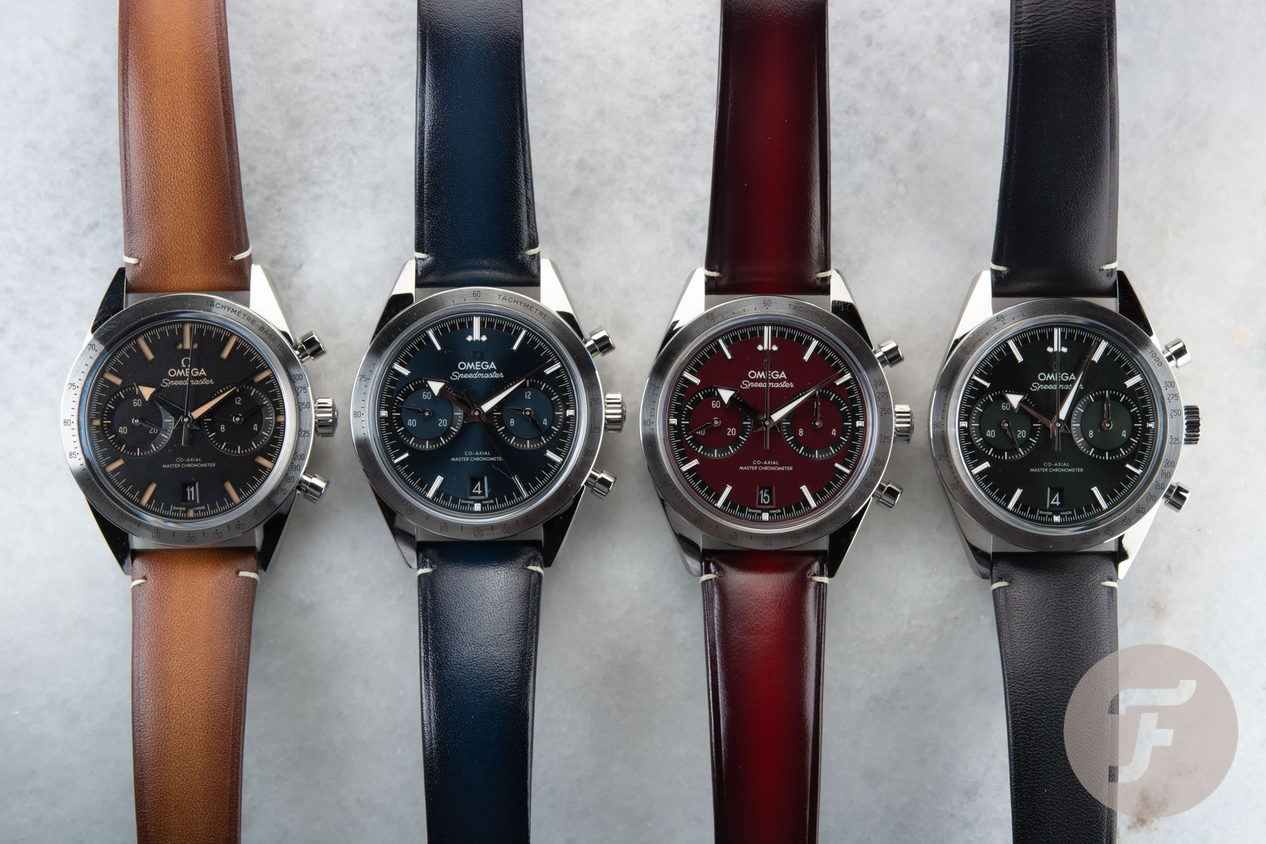 Hot Take: An Update For The Omega Speedmaster ’57 — Smaller And (Much) Thinner