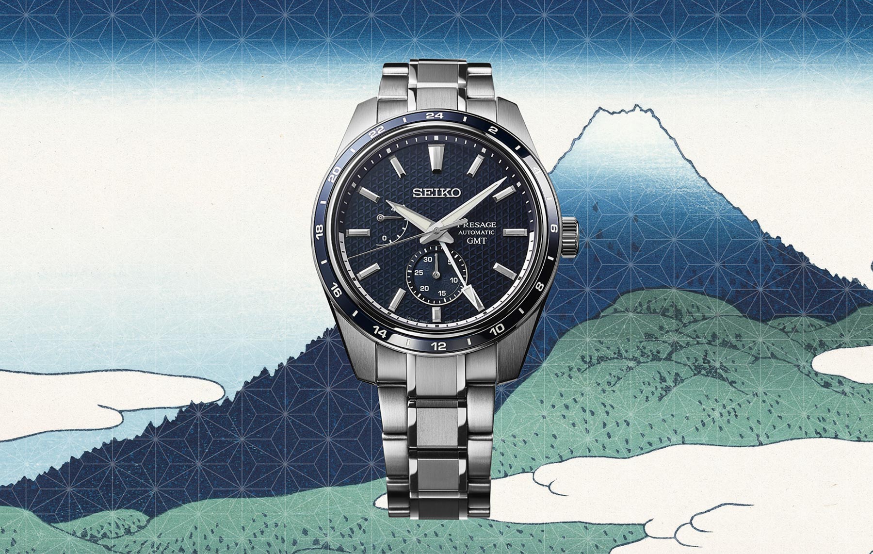 Seiko Brings Five New Models To The Presage Sharp Edged Series — SPB303, SPB305, SPB307, SPB309, And SPB311