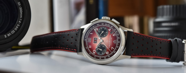 Introducing – The Carl F. Bucherer Heritage Bi-Compax Annual Hometown Edition (Live Pics & Price)