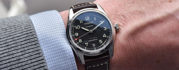 Hands-on – The Longines Spirit 37mm Is As Good As I Expected It To Be (And Yes, It Does Work for Men Too)