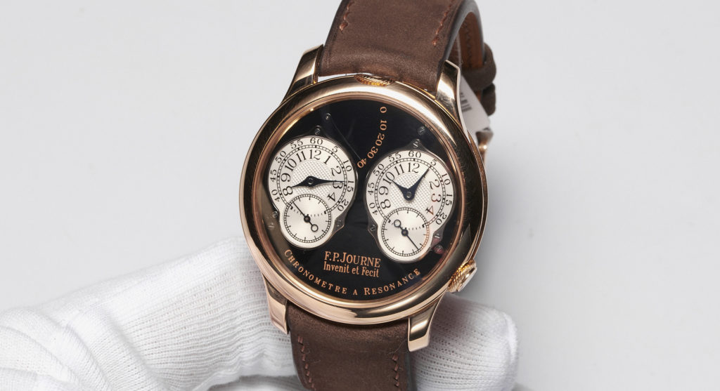 Ineichen Auctions: New World Record for Vacheron Constantin