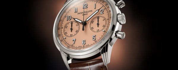 Introducing – The new Salmon Dial Patek Phillipe Chronograph 5172G