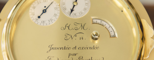 News – Ferdinand Berthoud Showcases a Rare and Ancient Timekeeper at Watches and Wonders