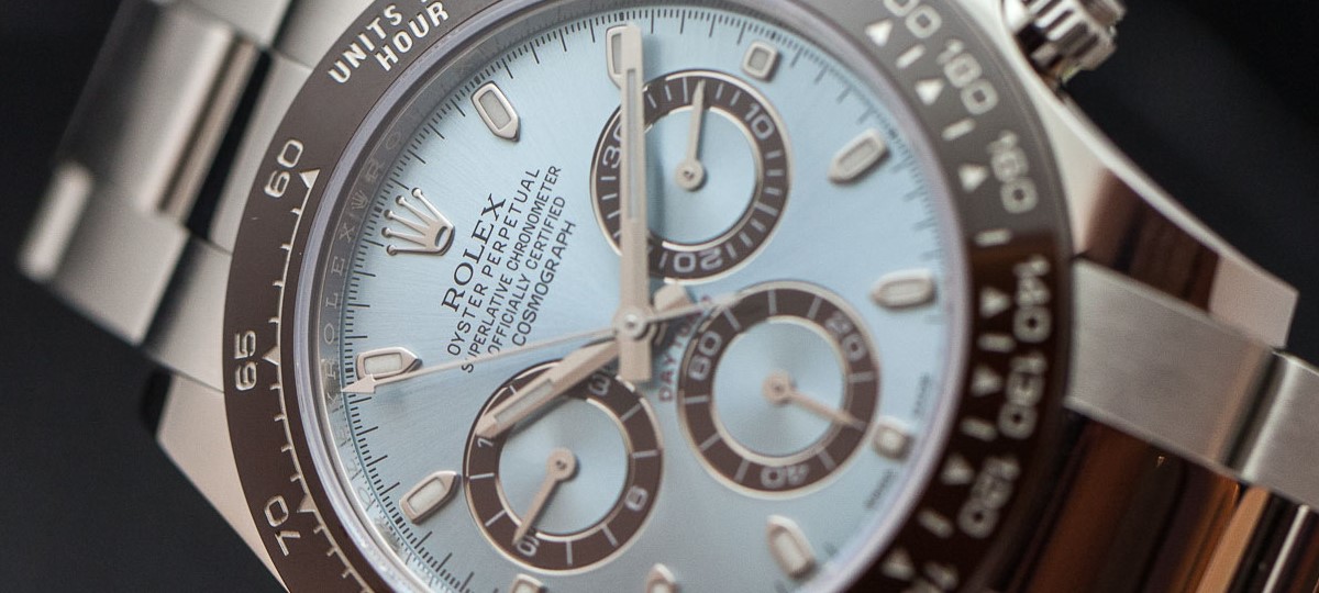 The Rolex Daytona Is No Longer A Watch — It’s The Ultimate Get-Out-Of-Jail-Free Card